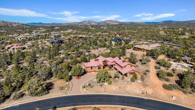 11840 W COOPER MORGAN Trail, Prescott, AZ 86305