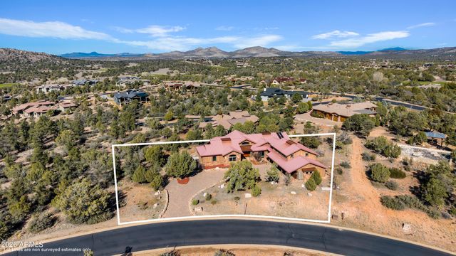 11840 W COOPER MORGAN Trail, Prescott, AZ 86305