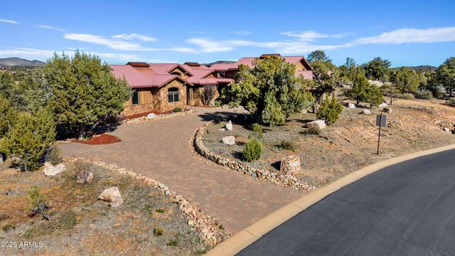 11840 W COOPER MORGAN Trail, Prescott, AZ 86305