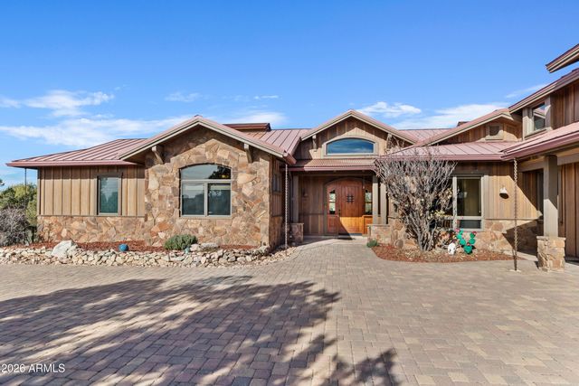 11840 W COOPER MORGAN Trail, Prescott, AZ 86305