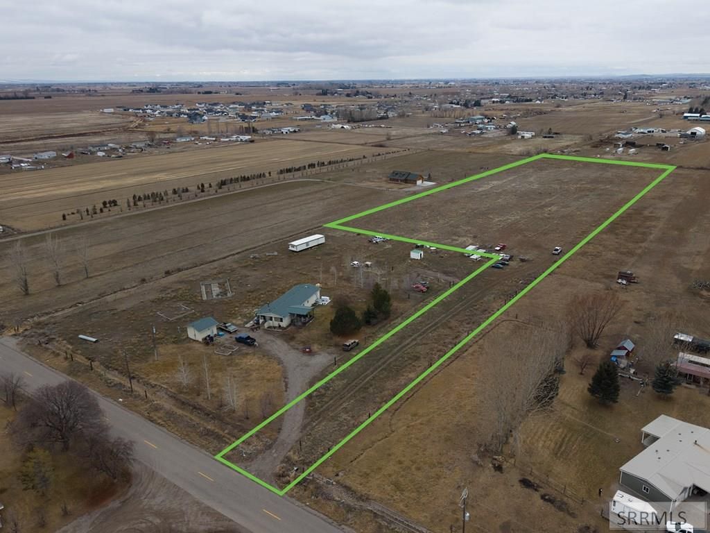 Image 2 of property listing at TBD N 4200 E, Rigby, ID 83442
