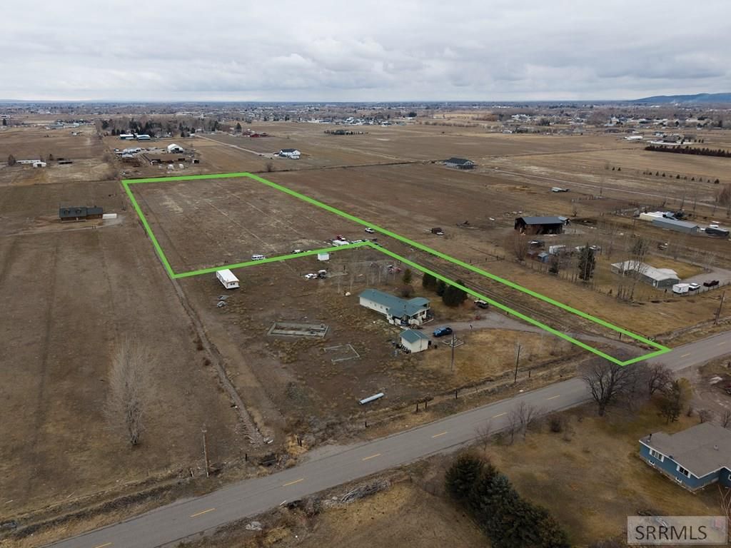 Image 3 of property listing at TBD N 4200 E, Rigby, ID 83442