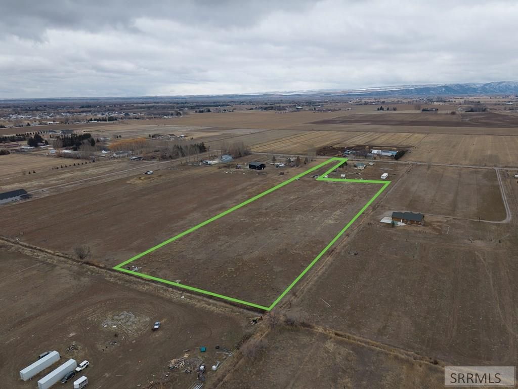 Image 4 of property listing at TBD N 4200 E, Rigby, ID 83442