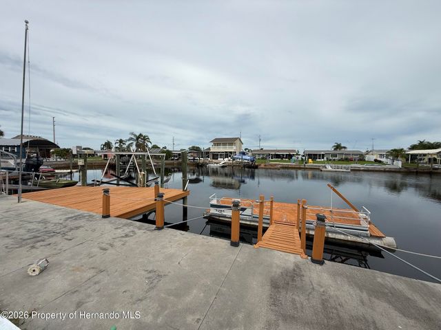 12739 3rd Isle(s), Hudson, FL 34667