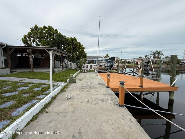 12739 3rd Isle(s), Hudson, FL 34667
