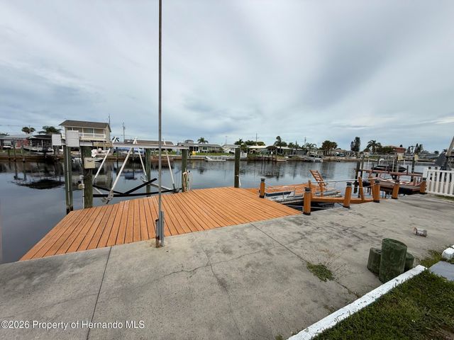 12739 3rd Isle(s), Hudson, FL 34667