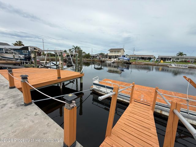 12739 3rd Isle(s), Hudson, FL 34667