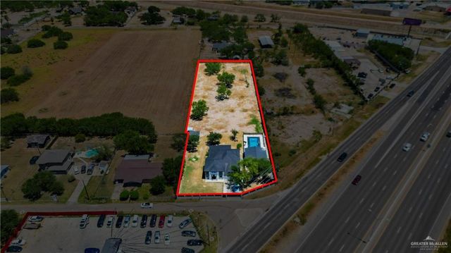 100 Patriot Street, Palmview, TX 78572