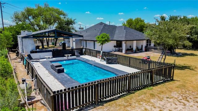 100 Patriot Street, Palmview, TX 78572