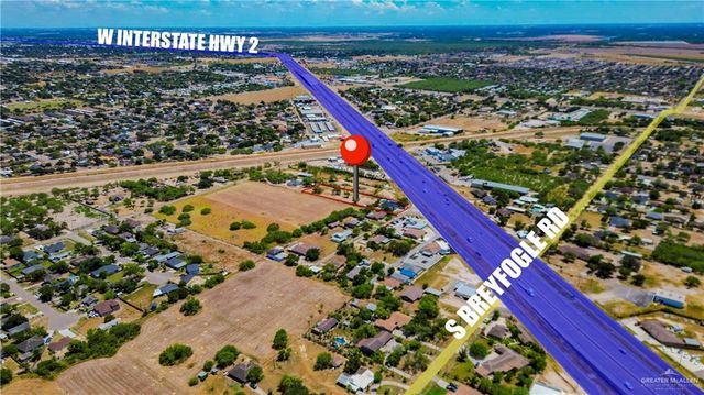 100 Patriot Street, Palmview, TX 78572