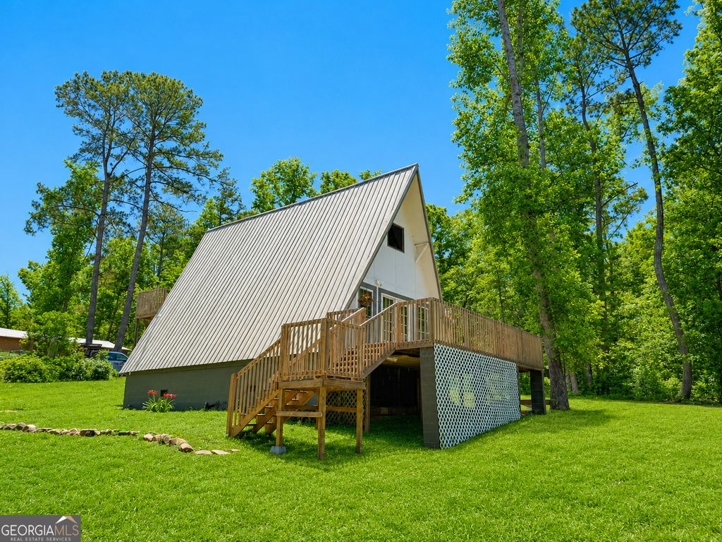 9 Cherokee Resort Road, Pine Mountain, GA 31822