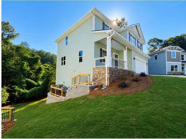 660 Bald Ridge Circle, Demorest, GA 30535