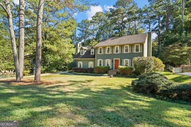 1793 Windcrest Drive SW, Lilburn, GA 30047