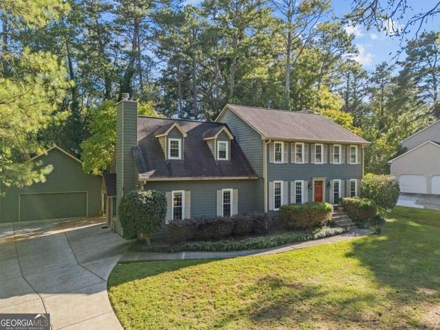 1793 Windcrest Drive SW, Lilburn, GA 30047
