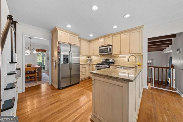 1793 Windcrest Drive SW, Lilburn, GA 30047