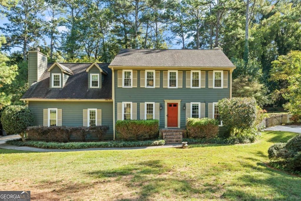 1793 Windcrest Drive SW, Lilburn, GA 30047