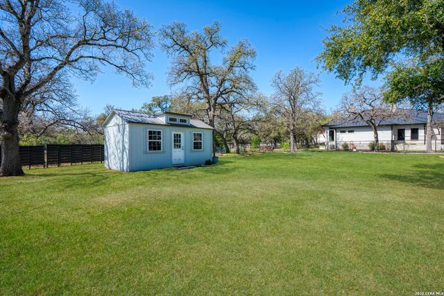 916 JENNY LEIGH TRL, Bulverde, TX 78163