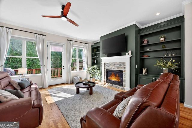 4387 Strand Drive, Smyrna, GA 30080