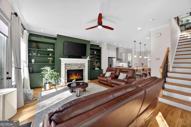 4387 Strand Drive, Smyrna, GA 30080