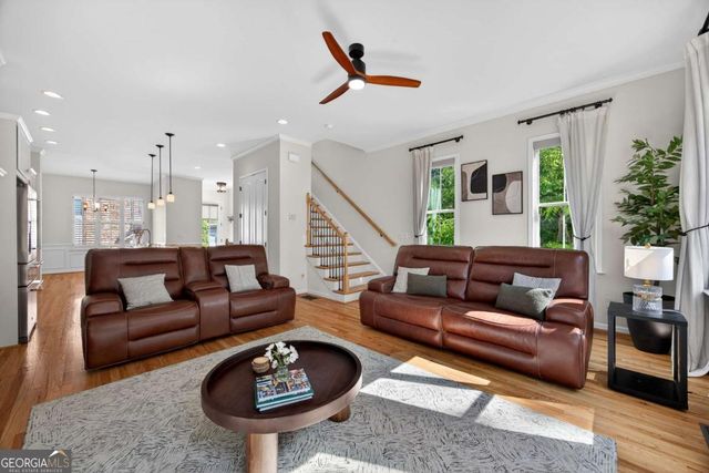 4387 Strand Drive, Smyrna, GA 30080