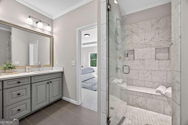 4387 Strand Drive, Smyrna, GA 30080