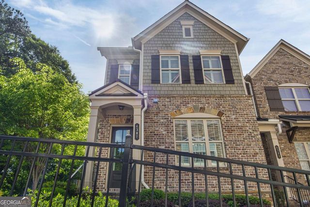 4387 Strand Drive, Smyrna, GA 30080