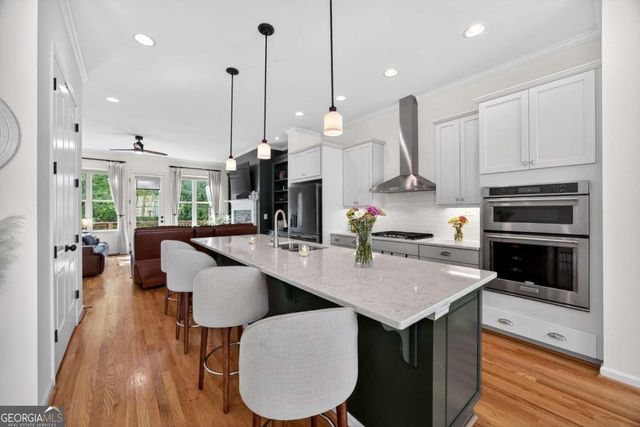 4387 Strand Drive, Smyrna, GA 30080