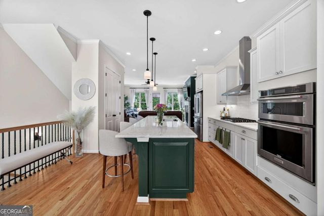 4387 Strand Drive, Smyrna, GA 30080