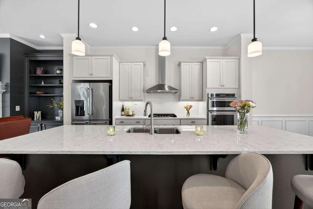 4387 Strand Drive, Smyrna, GA 30080