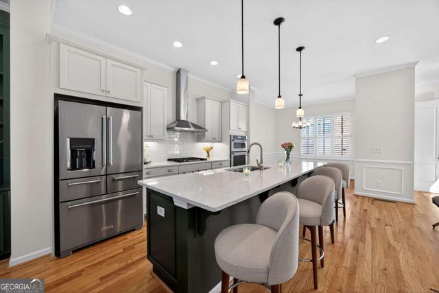 4387 Strand Drive, Smyrna, GA 30080