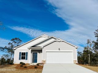 1676 Star Cross Drive Homesite 156, Shallotte, NC 28470