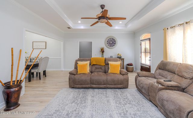 117 Southwood Drive, Canton, MS 39046