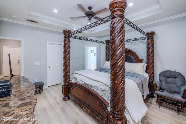 117 Southwood Drive, Canton, MS 39046