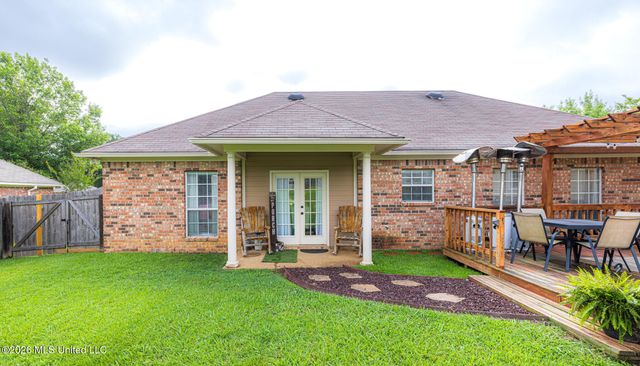 117 Southwood Drive, Canton, MS 39046