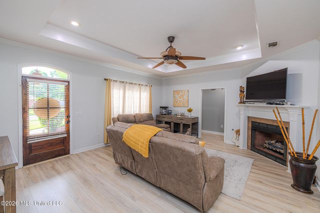 117 Southwood Drive, Canton, MS 39046