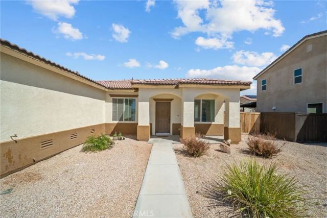 2836 La Calle Audaz, Rosamond, CA 93560