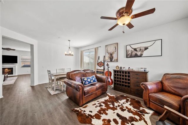 2836 La Calle Audaz, Rosamond, CA 93560