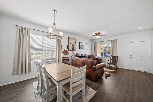 2836 La Calle Audaz, Rosamond, CA 93560