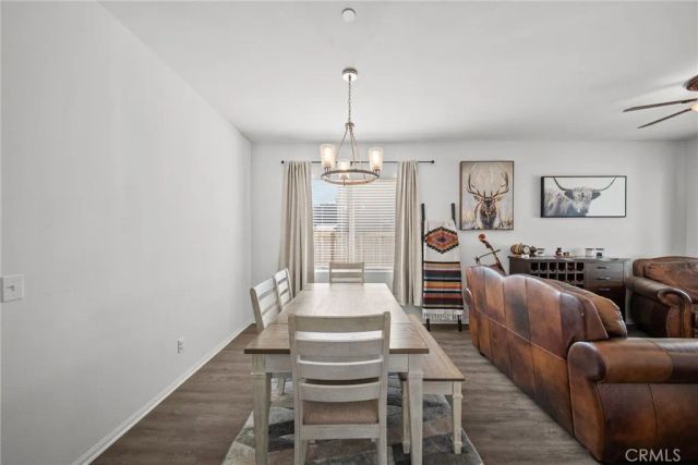 2836 La Calle Audaz, Rosamond, CA 93560