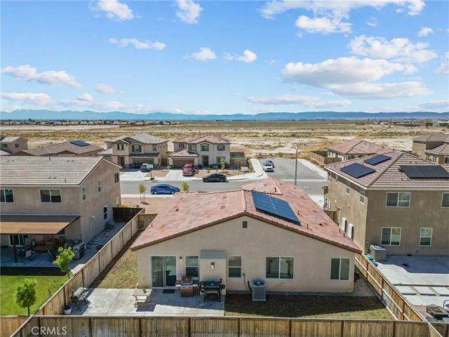 2836 La Calle Audaz, Rosamond, CA 93560