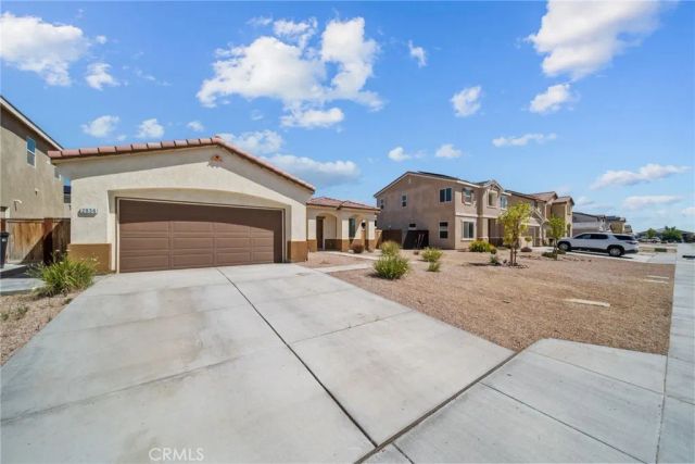 2836 La Calle Audaz, Rosamond, CA 93560