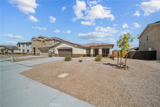 2836 La Calle Audaz, Rosamond, CA 93560