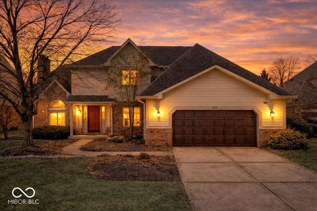 636 Bakeway Circle, Indianapolis, IN 46231