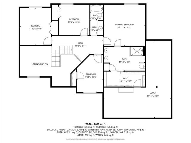 636 Bakeway Circle, Indianapolis, IN 46231