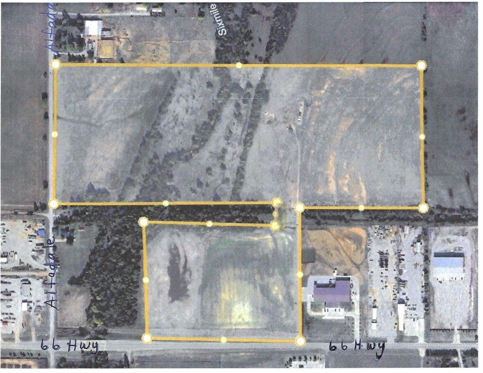 Borders on 66Hwy & Alfadale Rd's, El Reno, OK 73036