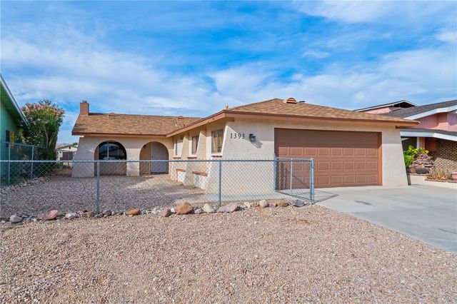 1393 Verde Drive, Bullhead City, AZ 86442