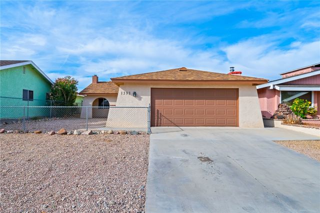 1393 Verde Drive, Bullhead City, AZ 86442