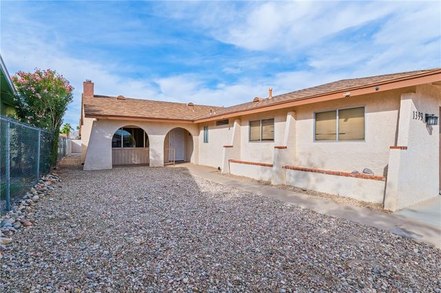 1393 Verde Drive, Bullhead City, AZ 86442