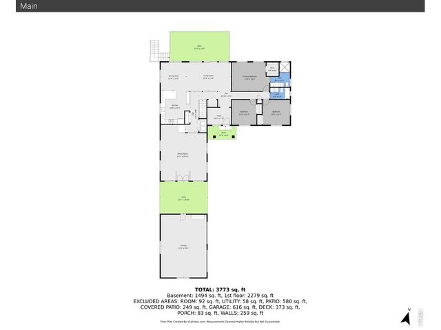 5222 W County Road 6, Berthoud, CO 80513