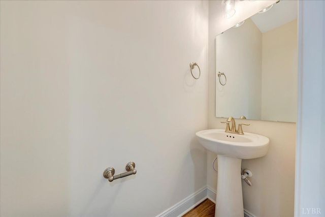 1217 Lochwood Hill Drive, Goode, VA 24556